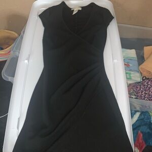 Black dress size small